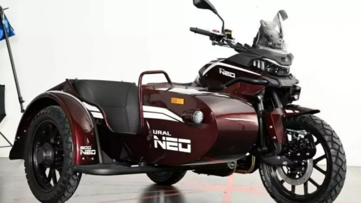 Челюсть от цен просто отвисла - вот за сколько сейчас можно взять подростковую мечту советских лет: новые мотоциклы Урал в продаже