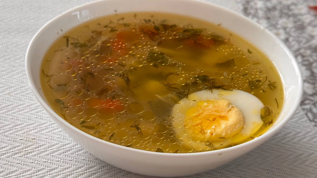 Этот суп ели в Кремле: рецепт вкуснейшего супа с точными пропорциями, который обожал генсек СССР Хрущев