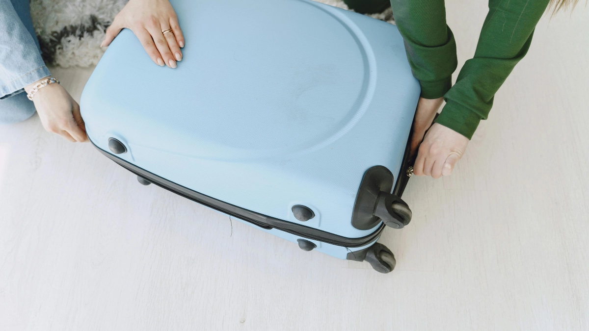 Влезло всё и даже больше: эти приемы превращают чемодан в «резиновый»