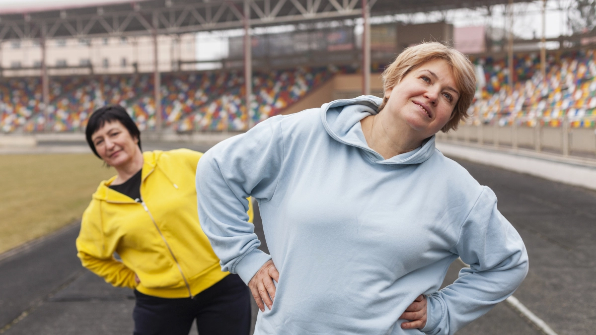 Ходьба больше не работает: 5 упражнений после 70, которые реально укрепляют тело