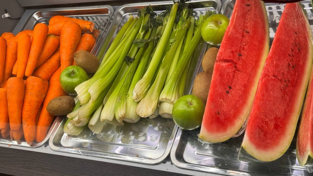 В Калининграде ответили на жалобу о ценах на фрукты: виноваты климат и межсезонье