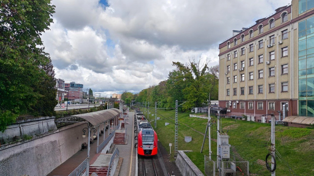 В Калининградской области отменят рельсобус из Голубево и изменят маршрут поезда из Гурьевска