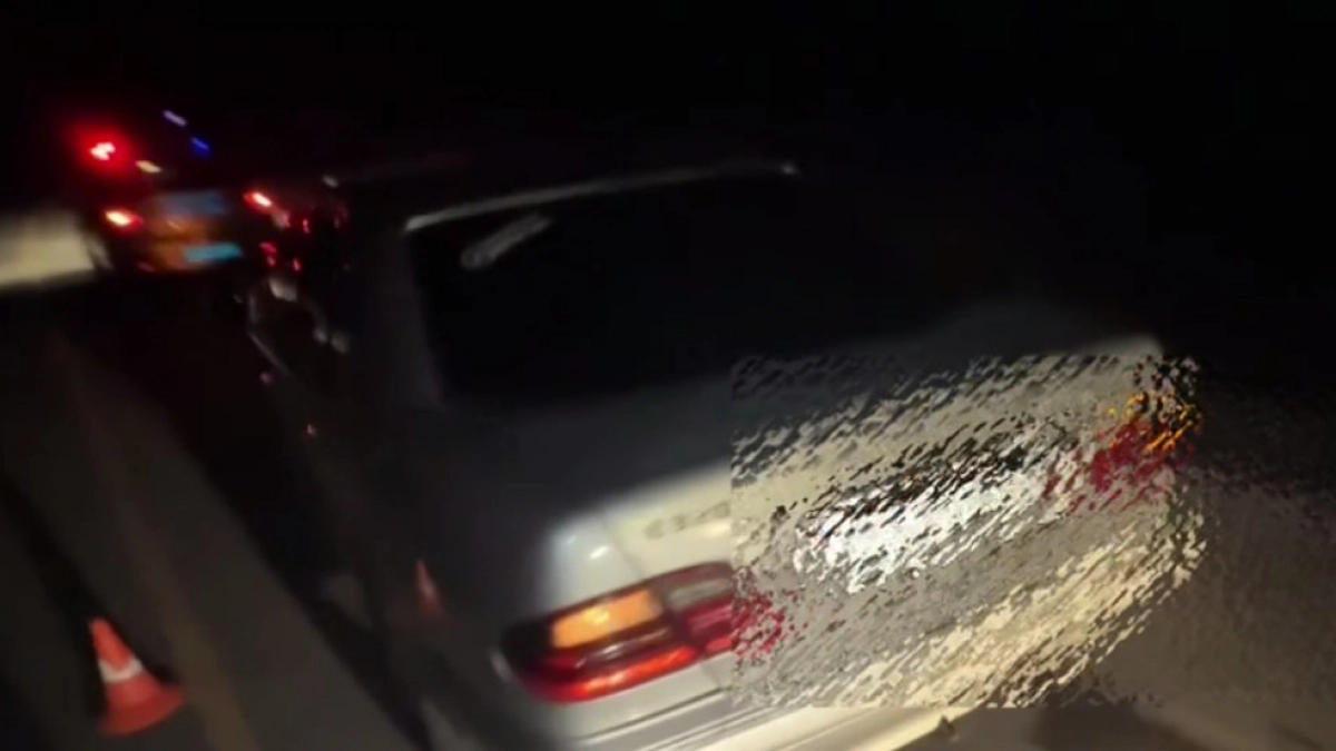 В Гусевском районе Mercedes наехал на пешехода — от полученных травм молодой человек умер