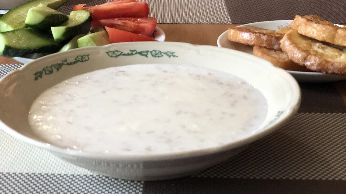 Всего 3 продукта и 3 минуты: забытый рецепт каши, который стоит попробовать - пальчики оближешь