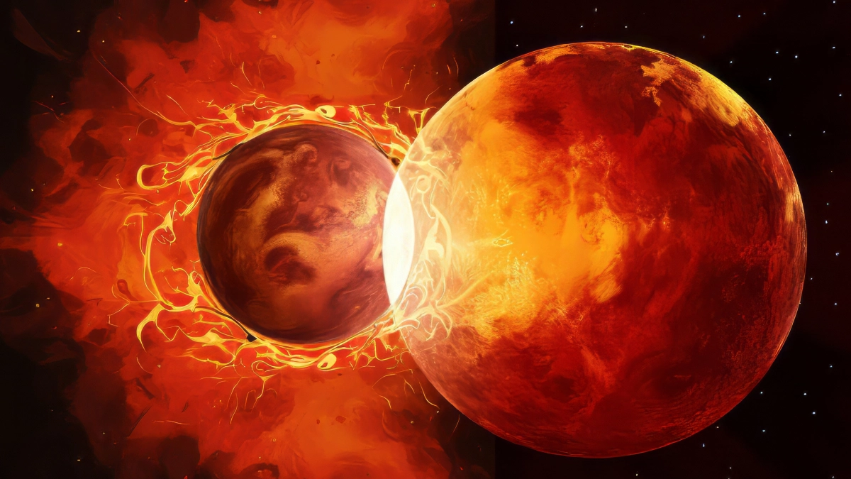 Солнце «штормит»: какие даты апреля 2026 станут самыми тяжёлыми для здоровья - магнитные бури и дни энергетического провала