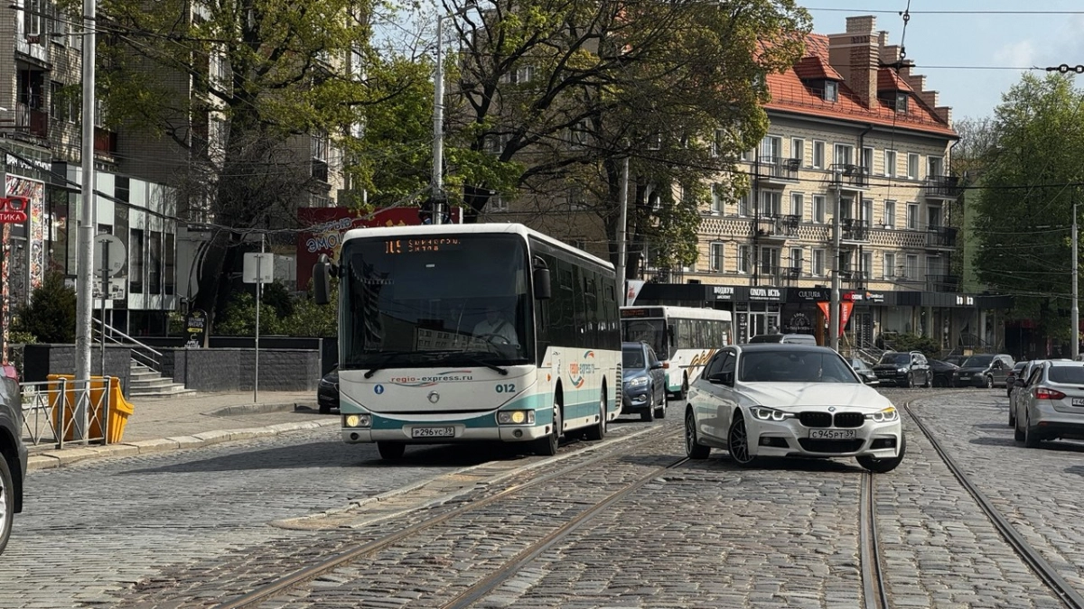 На востоке Калининградской области автобусные маршруты теряют рентабельность: будут ли сохранять маршруты
