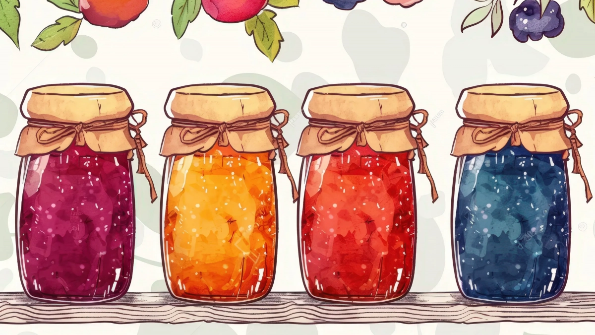 Секундный выбор — и вся правда: тест с вареньем покажет, как вернуть радость жизни