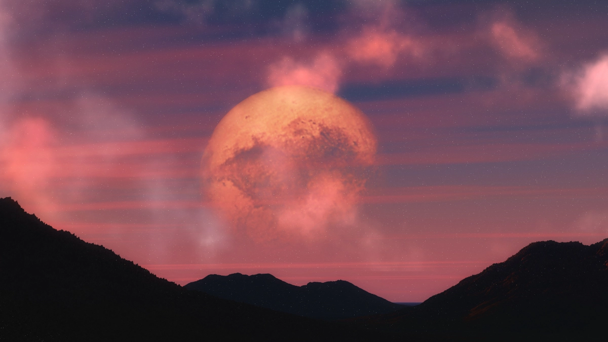 Розовое полнолуние 2 апреля перевернет отношения: кому придется сделать жесткий выбор