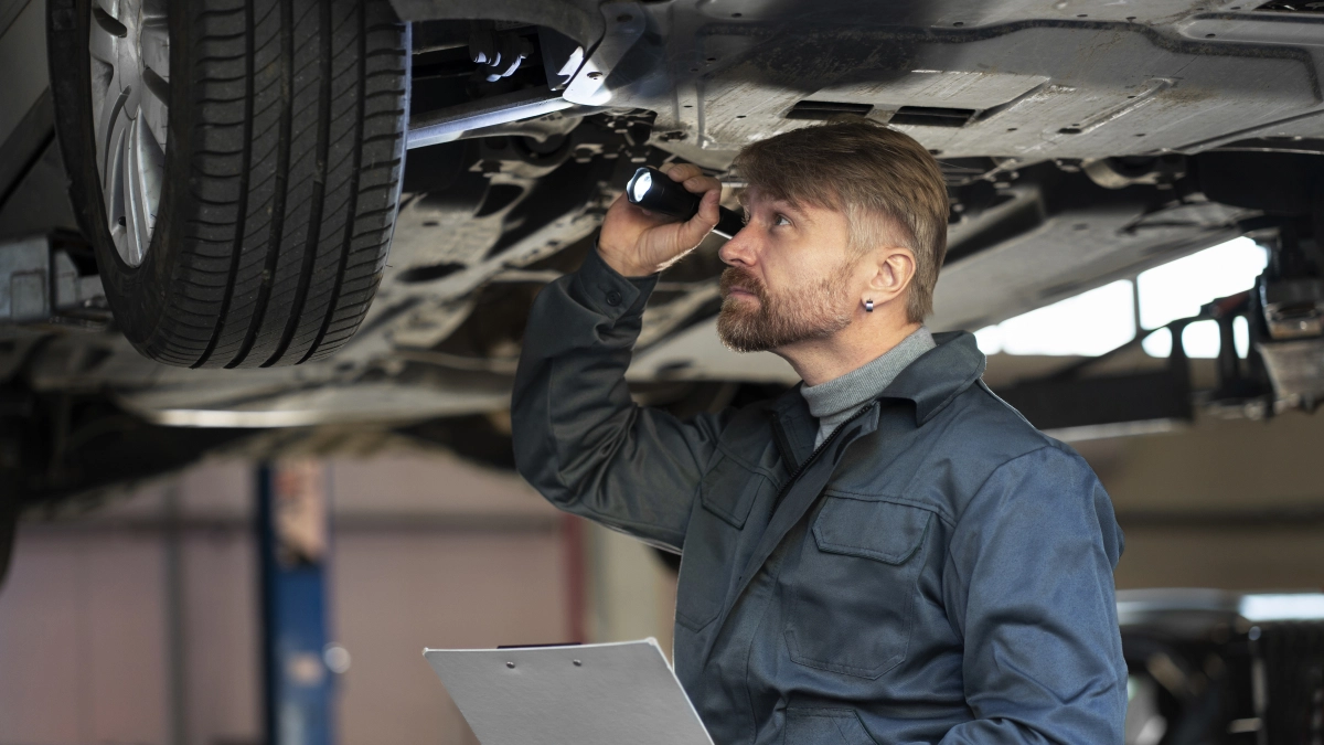 Техосмотр вернулся не для всех: кому придётся пройти проверку в 2026 году