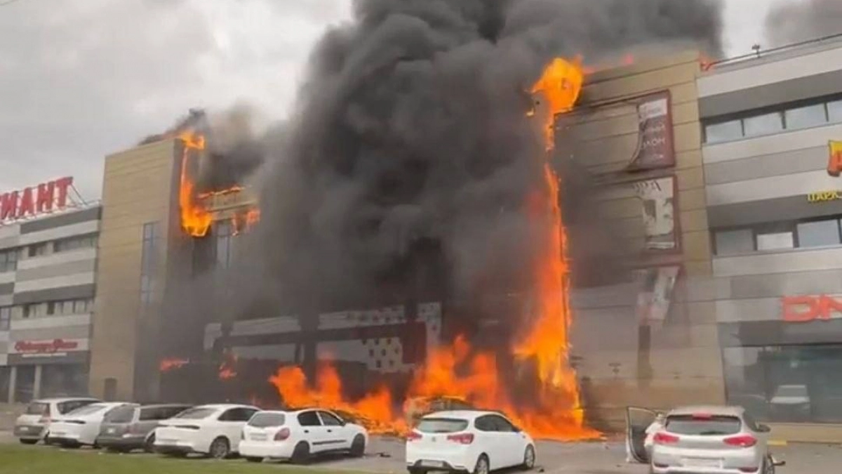 Более миллиарда рублей в одном объекте: сколько стоил сгоревший «Гиант» и кто был его владельцем в Калининграде