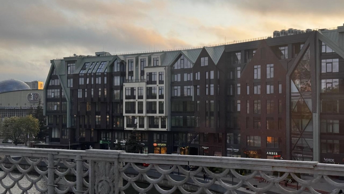 Калининград накрывают рекордные заморозки: до -7 в ночь на пятницу, но выходные спасут