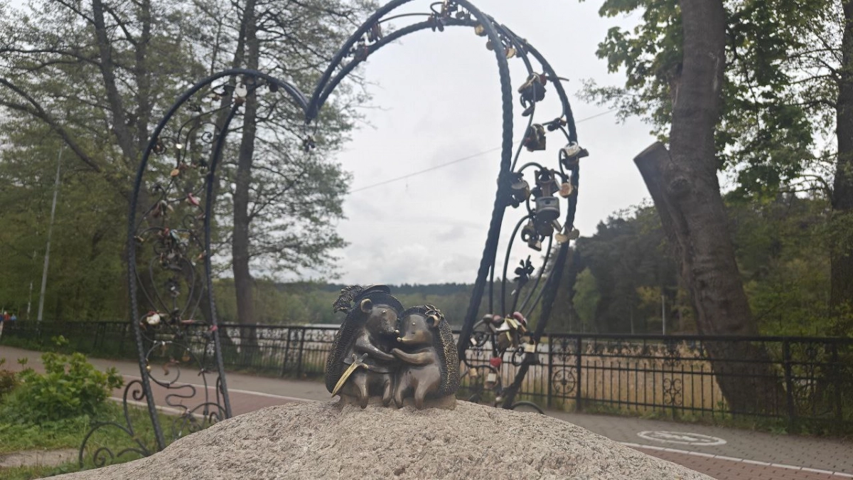 Мороз до -7 в Калининградской области: синоптики сказали, когда оттаем