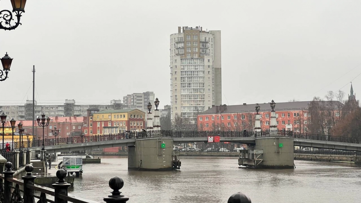 Калининград, погода на среду: самый тёплый город днём — Пионерский и Светлогорск