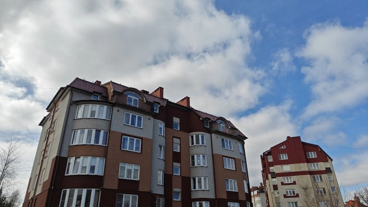 Калининград попал в число городов РФ с самым «свежим» вторичным жильём — квартирам 15–20 лет