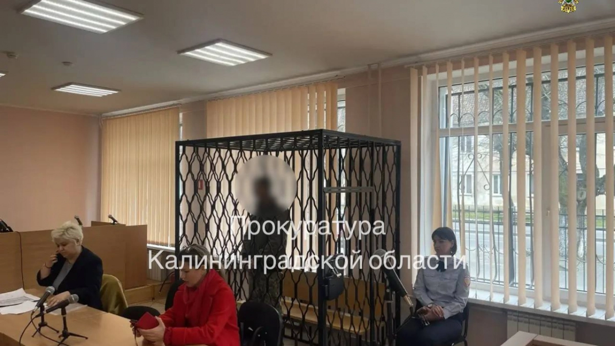 В Багратионовском районе мужчина пырнул приятеля и теперь ждёт суда за решёткой: подробности бытовой драмы в поселке Южный