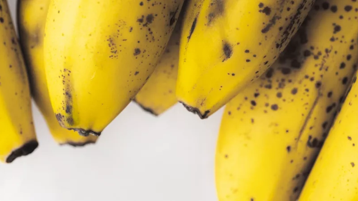 Можно ли есть бананы с коричневыми точками: врачи дали неожиданный ответ