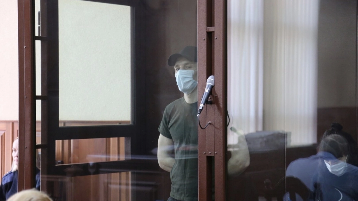 "Он обмяк и его начало рвать": обвиняемый в убийсте 7-летнего пасынка житель Черняховска рассказал о последних минутах жизни мальчика.