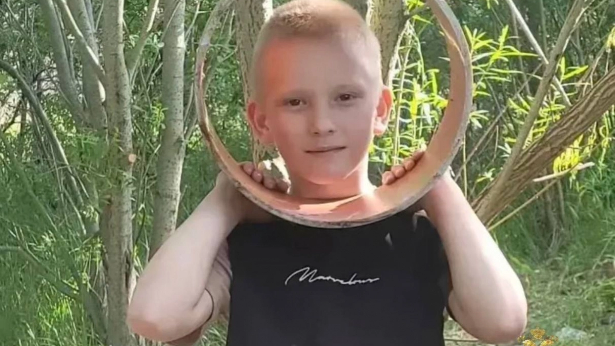 В Калининграде срочные поиски ребёнка: 9-летний Саша Кондратьев пропал при странных обстоятельствах