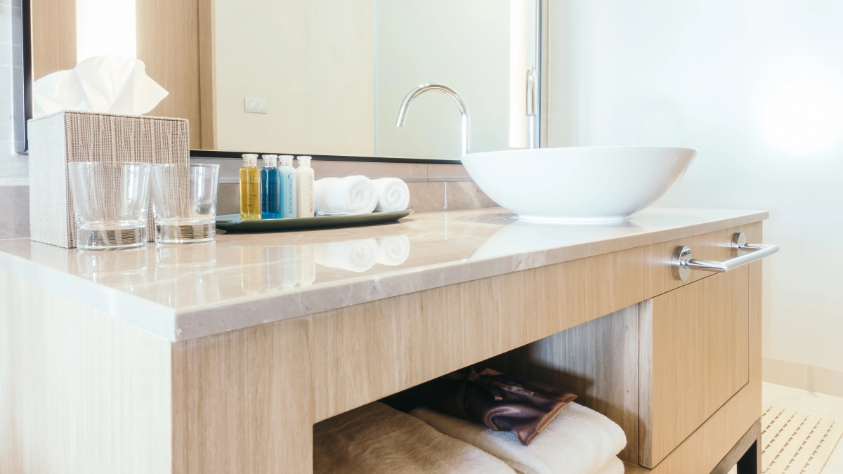 Тумба в ванной уходит в прошлое: дизайнеры в 2026 году выбирают более удобное и современное решение