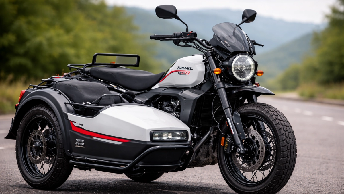 Легендарный «Урал» перезапустили: новый Neo дешевле Gear Up и ориентирован на молодёжь