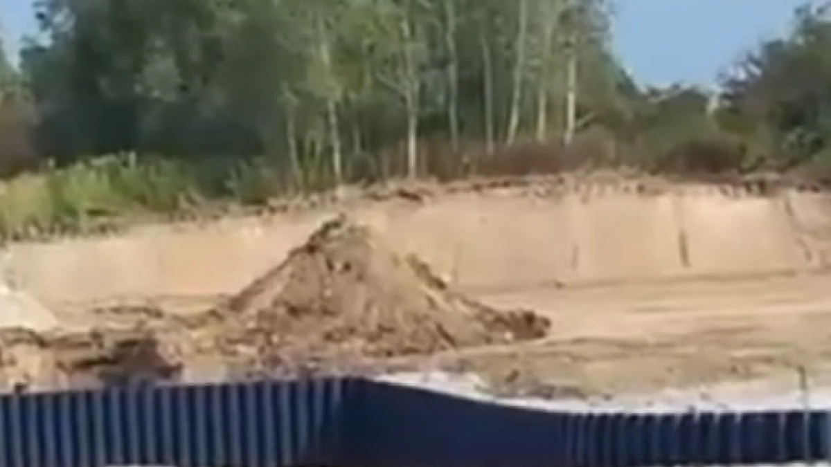 В Калининграде прокуратура взяла под контроль восстановление берега Преголи: что натворил собственник в Прибрежном