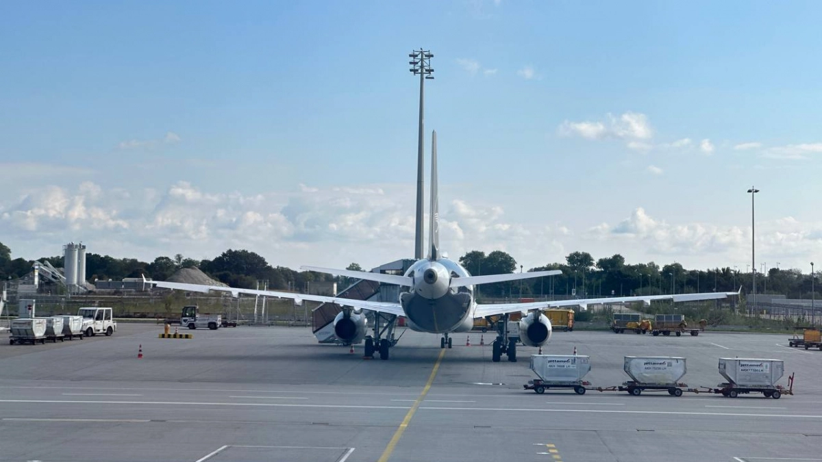 В Калининград теперь можно улететь из 12 городов России: Nordwind расширила полётную программу к летнему сезону