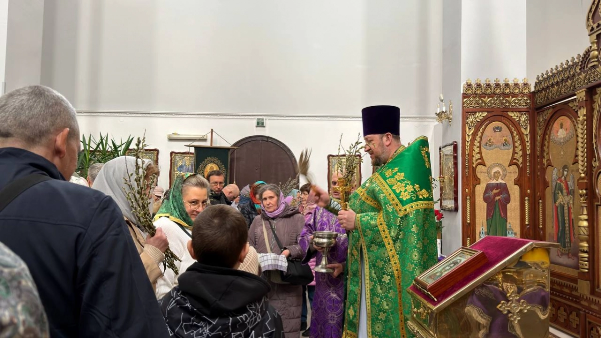 Расписание Пасхи-2026 в Калининграде: где освятить куличи и во сколько начнется служба