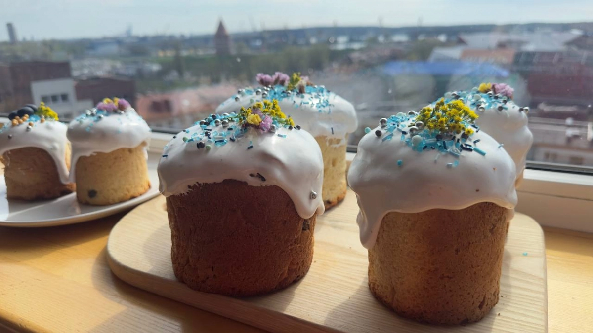 Кулич уже на следующий день становится сухим — ошибка, которую делают почти все