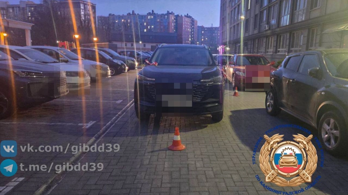 На Юбилейной под колеса: 5-летнего велосипедиста переехала иномарка — что известно о состоянии ребенка