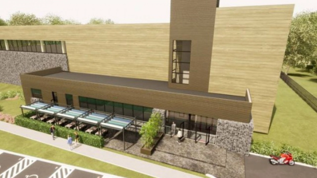 В Балтийске построят ФОК с бассейном за 1,36 млрд рублей — где он появится и что будет внутри