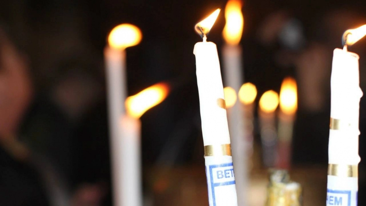 Благодатный огонь сошёл в Иерусалиме при усиленных мерах безопасности: как прошла церемония