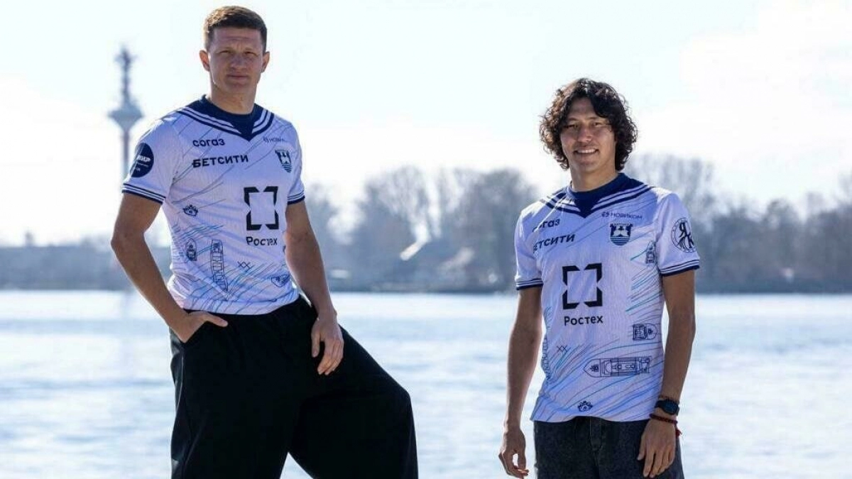 ФК «Балтика» выпустил благотворительные футболки: выручку направят на помощь Дагестану