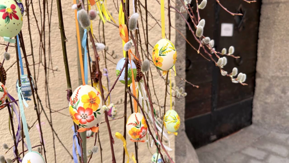 Куда пойти в Пасху в Калининграде: в центре города устроят большой праздник для всей семьи