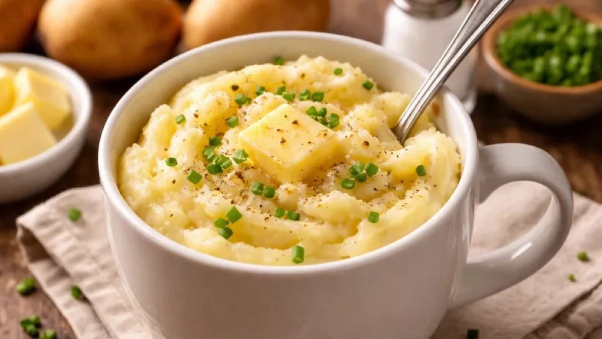 Картошка как в ресторане за 15 минут: секреты от шеф-поваров, которые никто не использует дома, а зря