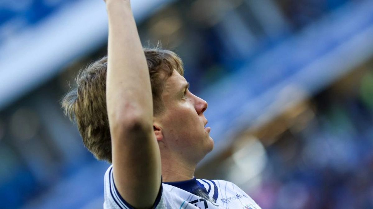 «Балтика» упустила победу на последних секундах: драма в матче с «Пари НН» в Калининграде