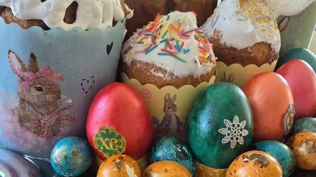 В Калининграде празднуют Пасху: поздравления пожелала глава администрации Елена Дятлова