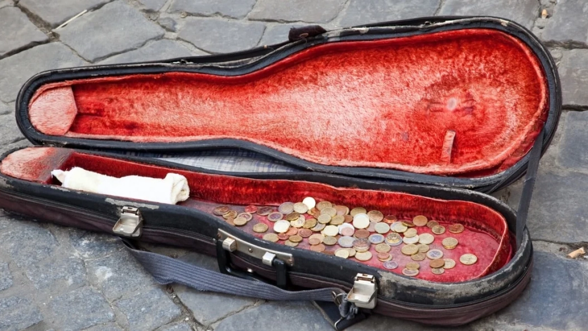 В Балтийске уличным музыкантам запретят исполнять песни иноагентов и «попрошайничать» без лицензии