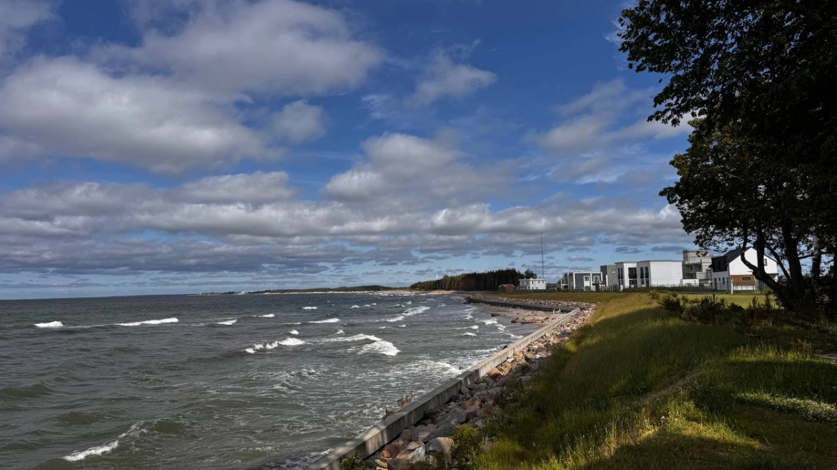 Солнце и туманы , а что с температурой? Подробный прогноз погоды для Калининграда на неделю