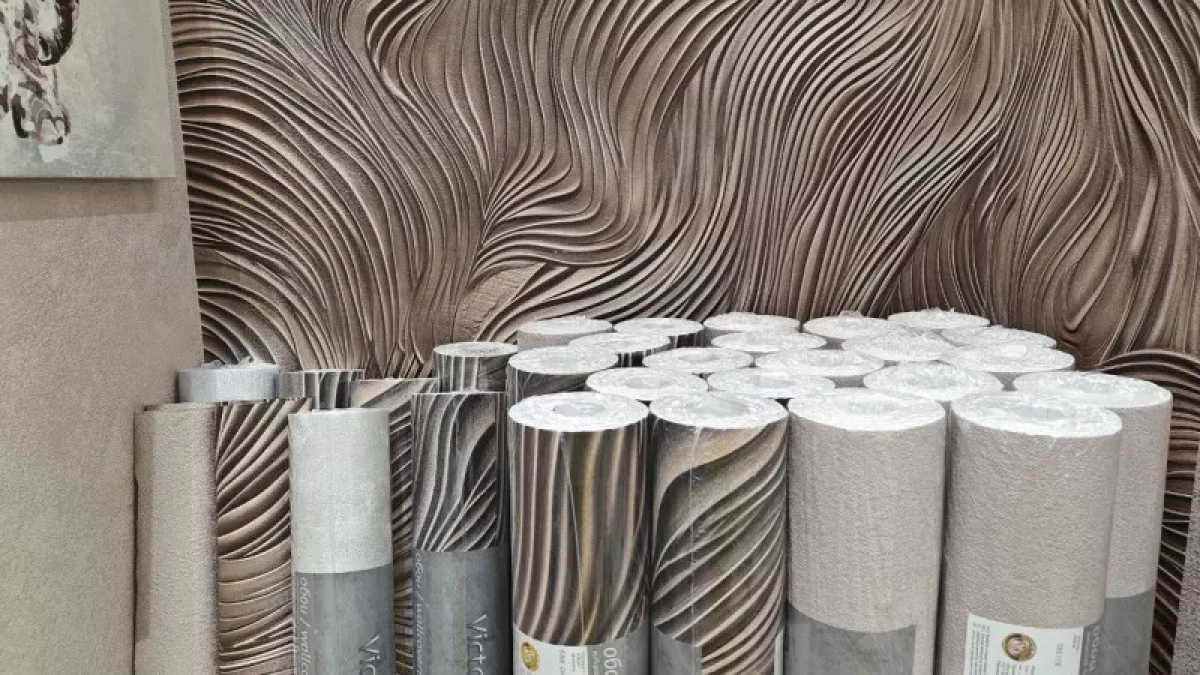 Прощайте навсегда, классические обои: в 2026 году в моде совсем другая отделка - это красиво, практично и надолго