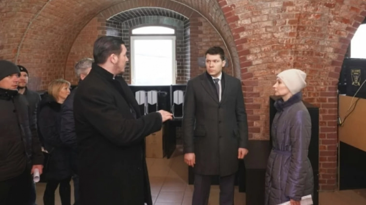 В Калининграде подписано постановление о продаже бастиона «Обертайх»: что будет с историческим объектом дальше