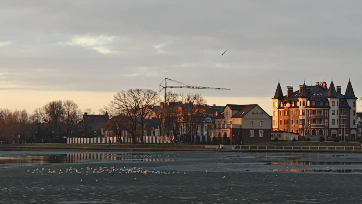 В Калининграде вторник порадует теплом до +16 градусов: погода по всем городам региона