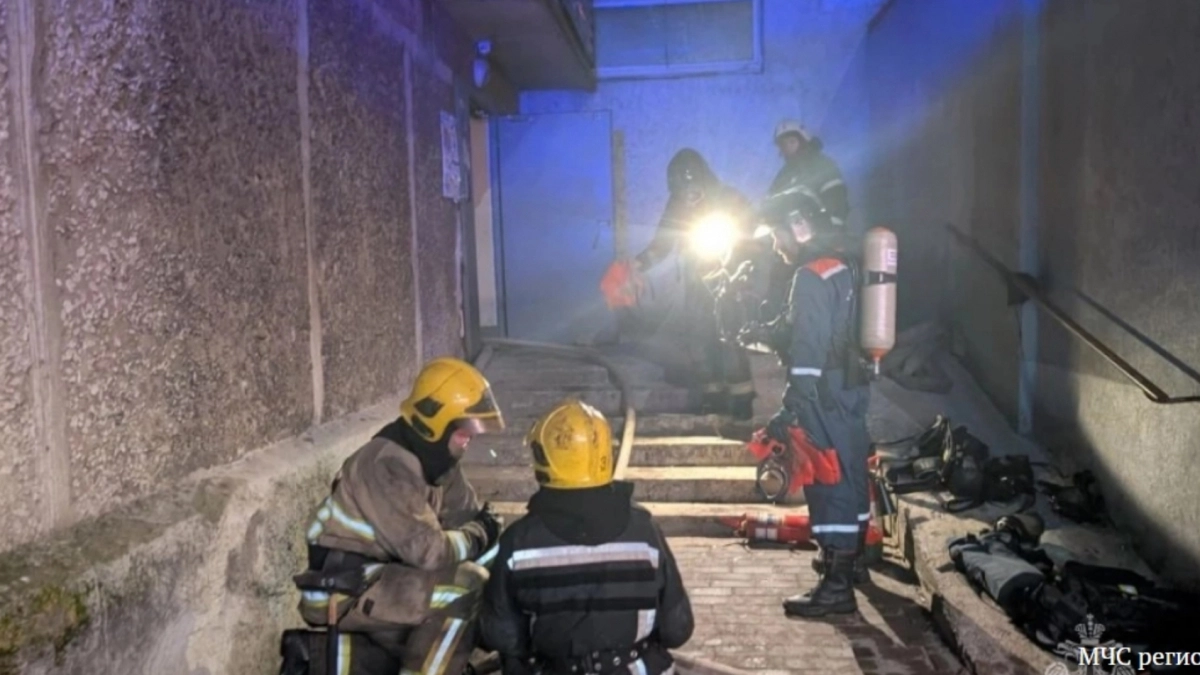 В Калининграде пожар на Инженерной мог начаться из-за мастерской в квартире погибших: подробности трагедии по версия родственника