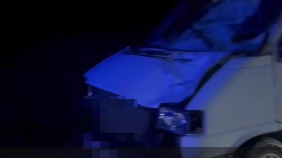 В Гвардейском районе сын сбитого насмерть мужчины ищет очевидцев: он уверен отец был трезв во время ДТП