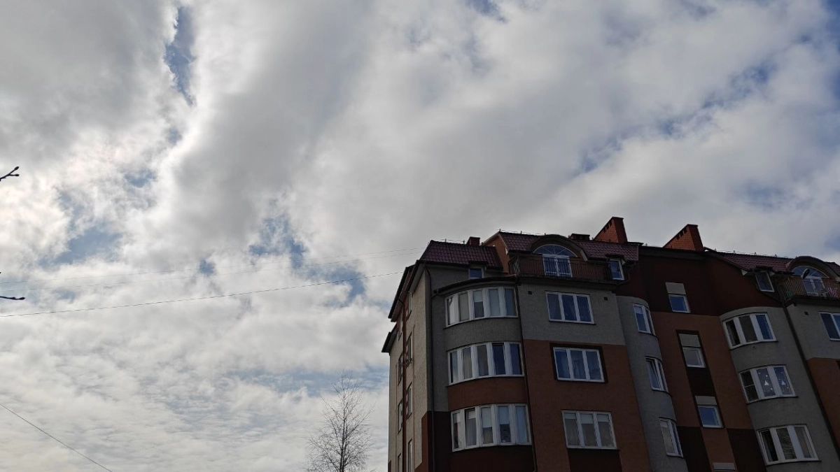 От ночных +1°C до почти летних +18°C: Калининградскую область ждёт "сухая" неделя