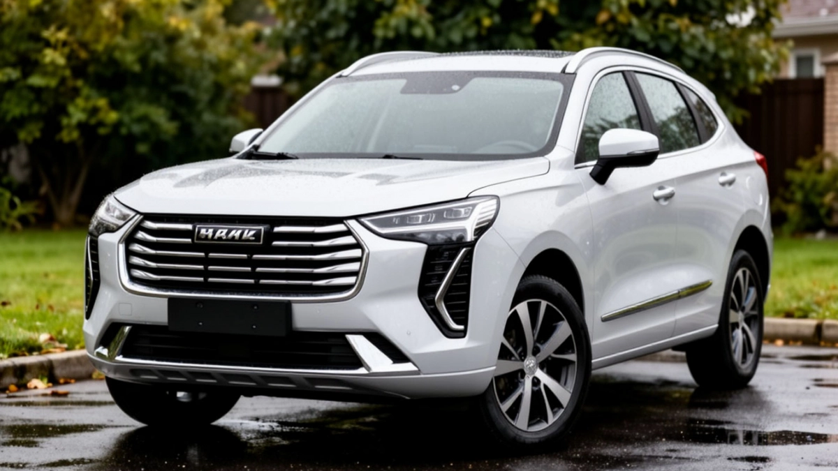 "Первого Jolion я вернул хозяину через 3 дня": честный отзыв владельца Haval Jolion из Сети