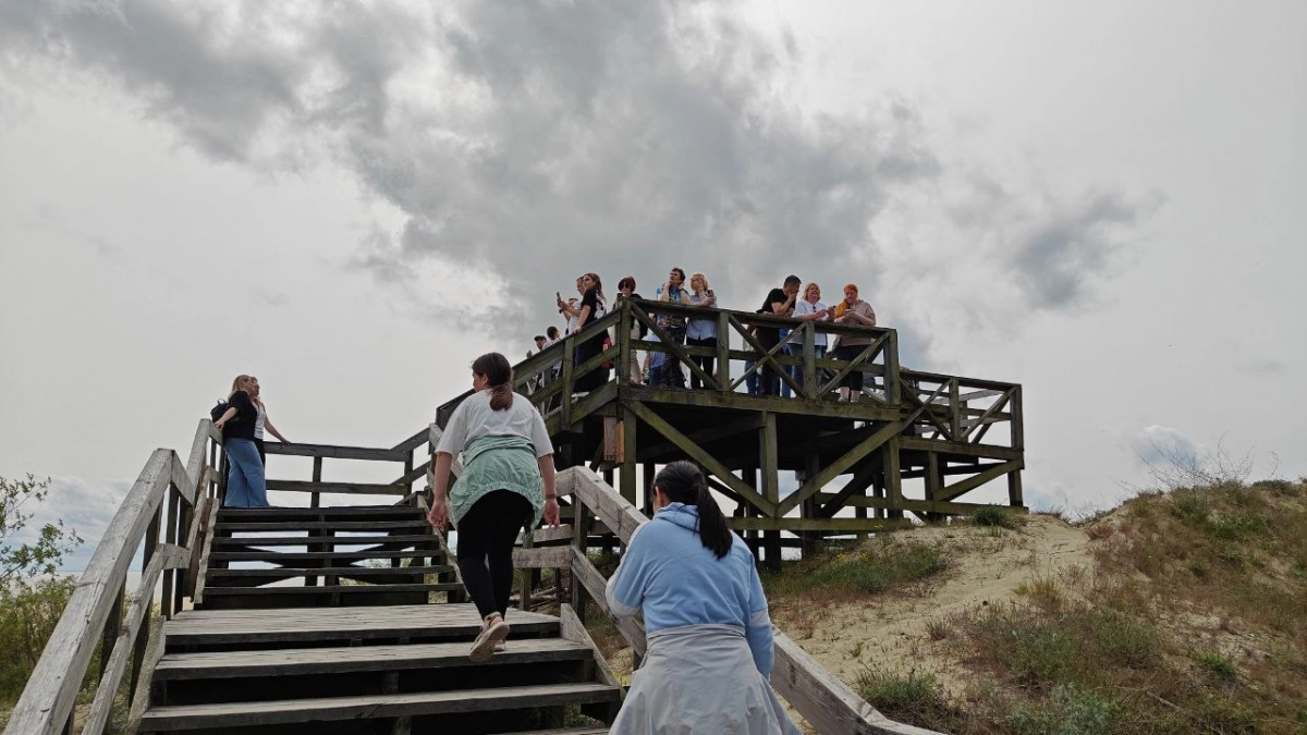 В Калининградской области туристы в прошлом мае оставили 1,5 миллиарда рублей: власти хотят повторить успех