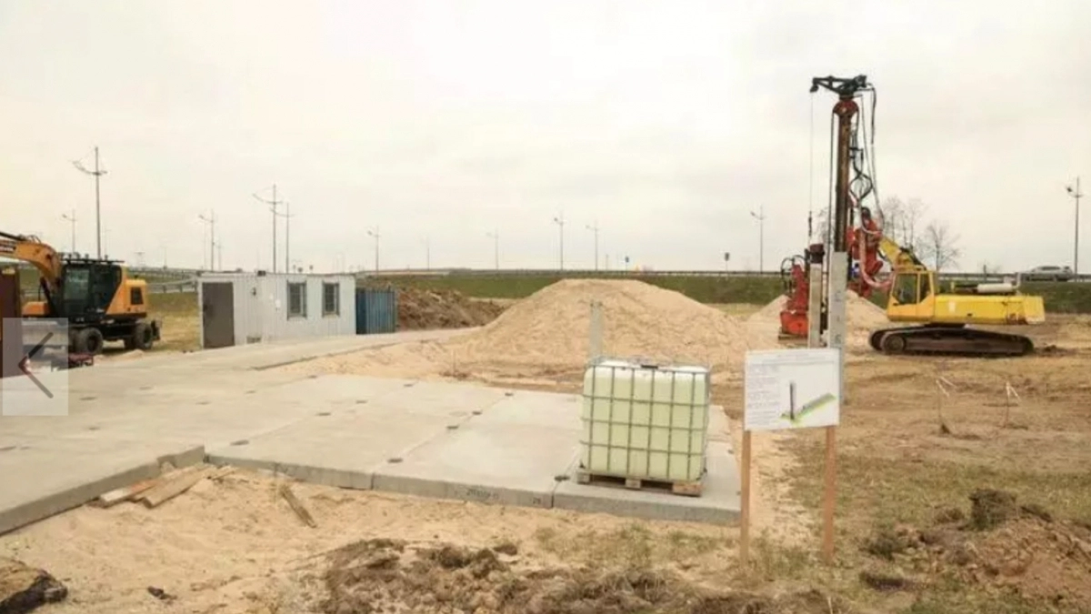 Гигантский янтарный символ появиться на въезде в Калининград : что задумали власти и почему о проекте заговорили снова спустя годы