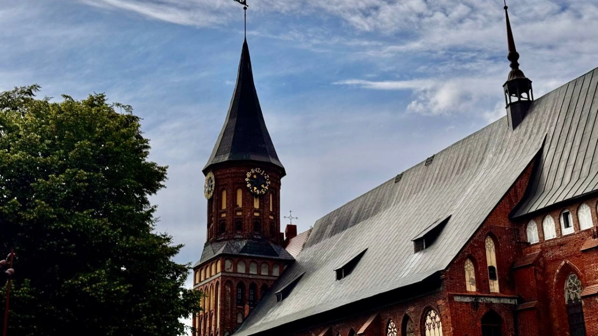 В Калининградской области польские и литовские номера теперь не редкость: регион манит иностранцев