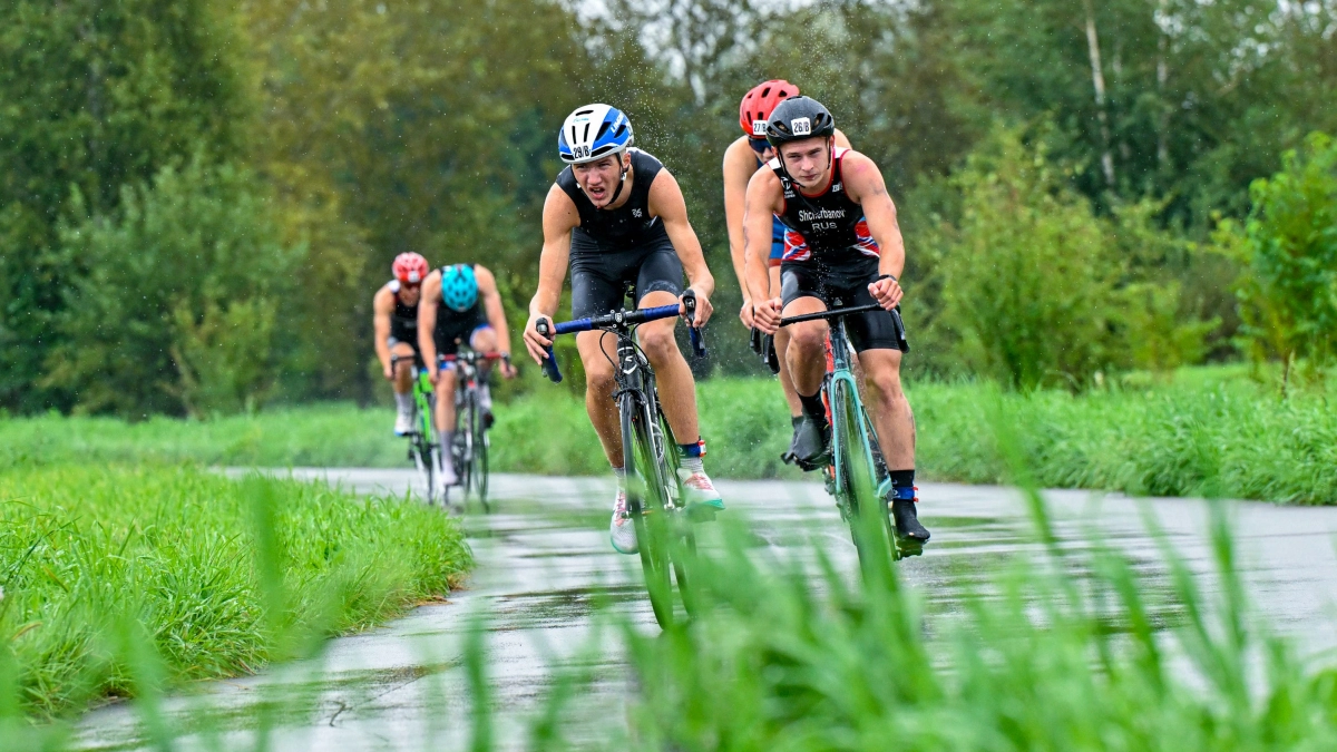 В Калининграде 18 апреля перекрыли три улицы из‑за этапа Кубка России по дуатлону