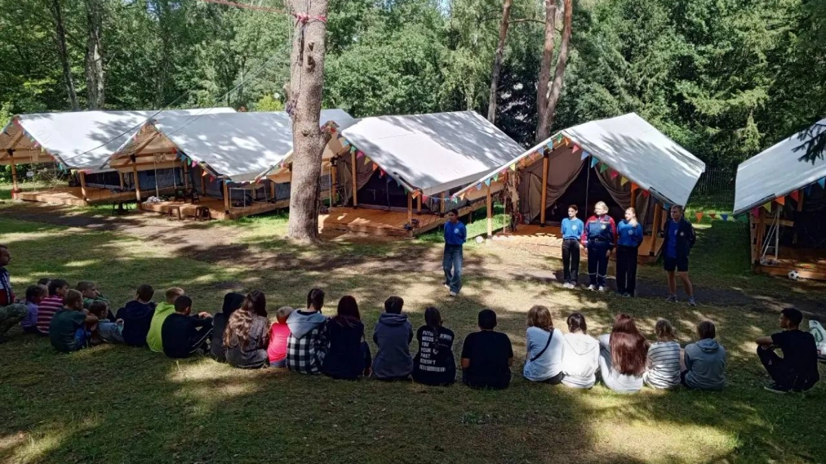 Виштынец, Светлогорск и Полесск: открыта запись в детские лагеря на летние смены 2026 года